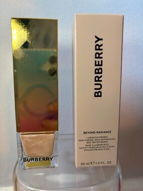 Burberry Beyond Radiance Luminous Primer — 30 ml